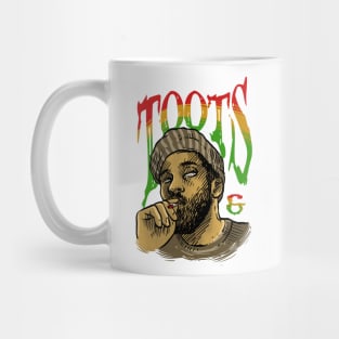 smoke toots Mug